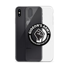 Load image into Gallery viewer, Gideon&#39;s Army iPhone Case

