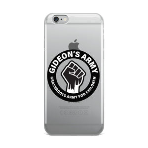 Gideon's Army iPhone Case