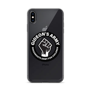 Gideon's Army iPhone Case
